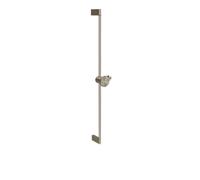 Gessi Origini Barre de douche avec support de douche, montage mural, 66144149, Couleur: Optique Finox