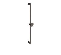 Gessi Origini Barre de douche avec support de douche, montage mural, 66144707, Couleur: PVD