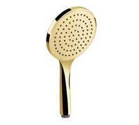 Gessi Origini Douchette anticalcaire, 1 jet, 14370246, Couleur: PVD or