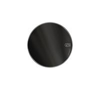 Gessi Origini Insert de poignée pour remplacer linsert de poignée fourni, 66600706, Couleur: Métal noir PVD