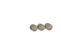 Gessi Origini Set de finition thermostatique, 2 voies, montage mural vertical/horizontal, clapet anti-retour et réglage du débit deau, 66334031, Couleur: chrome