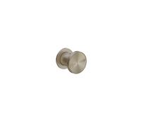 Gessi Origini Set de montage final Mitigeur bain/douche, pour bec séparé, 1 voie, montage mural, 66109149, Couleur: Optique Finox