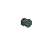 Gessi Origini Set de montage final Mitigeur bain/douche, pour bec séparé, 1 voie, montage mural, 66109276, Couleur: Agave mat