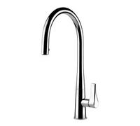 Gessi PROTON Estraibile Chrome - 17153#031 Mitigeur Évier | Douchette extractible