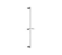 Gessi Rettangolo barre de douche 615mm, 20144706, Couleur: Métal noir PVD