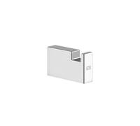 Gessi Rettangolo Crochet mural, 20921735, Couleur: Bronze chaud PVD