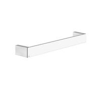 Gessi Rettangolo Porte-serviettes 30 cm, 20897099, Couleur: Noir XL