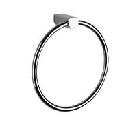 Gessi Rilievo, anneau porte-serviettes, 59509727, Couleur: Laiton brossé PVD