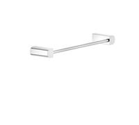 Gessi Rilievo, porte-serviettes de bain 30 cm, 59397735, Couleur: Bronze chaud PVD