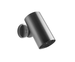 Gessi Spotwater 316 tête de douche, avec joint, environ 12 l/min à 3 bar, fonction : douche de pluie, 57263279, Couleur: Blanc CN