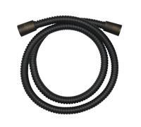 Gessi Venti20 Tuyau 1,50m, en métal avec raccord 1/2, avec embout conique, SP021, SP02148187, Couleur: Bronze antique