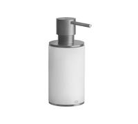 Gessi316 Distributeur de savon sur pied, 54737299, Couleur: Noir XL
