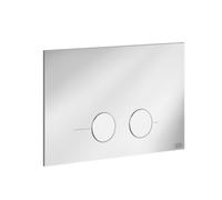 Gessi316 plaques dactionnement pour Geberit Sigma, 735, 54611031, Couleur: chrome