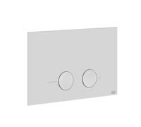 Gessi316 plaques dactionnement pour Geberit Sigma, 735, 54611279, Couleur: Blanc CN