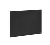 Gessi316 plaques dactionnement pour Geberit Sigma, 735, 54611299, Couleur: Noir XL
