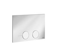 Gessi316 Plaques de fixation pour Tece (Teceprofil et Tecebox), 54617031, Couleur: chrome