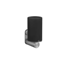 Gessi316 porte-gobelet pour, par exemple, brosse à dents, montage mural, 54708239, Couleur: Acier inoxydable brossé mat