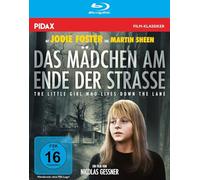 Gessner, Nicolas - Das Maedchen am Ende der Strasse (Blu-Ray)