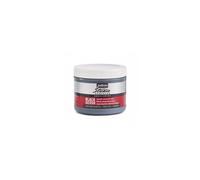 Gesso - Apprêt - Noir - Acrylique - Huile - Gouache - Pébéo - Pot de 500ml