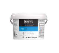 Liquitex Additif Gesso blanc - Pot 1,89 L
