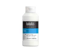Gesso - Blanc - Apprêt - Acrylique, aquarelle, huile - Liquitex - 237ml