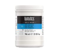 Liquitex Additif - Gesso Très Epais Pot 946ml