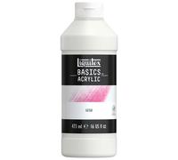 Liquitex Additif Acrylique Basics Gesso Bouteille 473ml