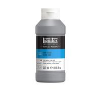 Liquitex Additif - Gesso Colorant Gris Flacon 237ml