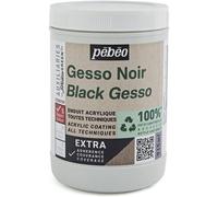 Pébéo Gesso Studio Green Noir 945 ml