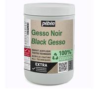 Pébéo Gesso Studio Green Noir 945 ml