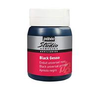 Pébéo Gesso Studio Noir 500 ml