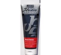 Gesso Pébéo Noir - 250 Ml - Gesso Studio