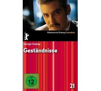 Geständnisse / SZ Berlinale (DVD) Sam Rockwell, Drew Barrymore, George Clooney