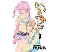 Gestalt 7, Gestalt Yun Kouga (Auteur)