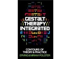 Gestalt Therapy Integrated by Miriam Polster Paperback Book Erving Polster, Miriam Polster (Auteur)