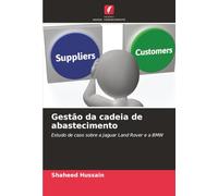 Gestão da cadeia de abastecimento: Estudo de caso sobre a Jaguar Land Rover e a BMW
