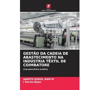 Gestão Da Cadeia de Abastecimento Na Indústria Têxtil de Coimbatore
