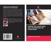 Gestão Da Construção Para Estudantes De Construção