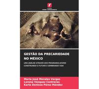 GESTÃO DA PRECARIEDADE NO MÉXICO: UMA ANÁLISE ATRAVÉS DOS PROGRAMAS JOVENS CONSTRUINDO O FUTURO E SEMBRANDO VIDA