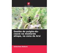 Gestão do pulgão-da-couve na mostarda etíope, na zona de Arsi