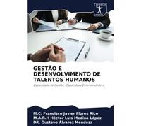 Gestão E Desenvolvimento De Talentos Humanos