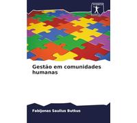 Gestão em comunidades humanas