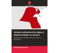 Gestão Sustentável Da Água E Biodiversidade No Kuwait