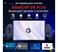 Gestapo Chick Gamesir G8plus Manette De Jeu Tablette Commutateur Android Ios Joycon, Couleur Du Produit: Sac De Rangement G8/G8plus