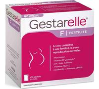 Gestarelle F Fertilité 30 Sachets