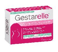 Biocodex Complément alimentaire Gestarelle G+ – Préconception, Grossesse, Allaitement – 30 capsules