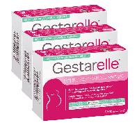 Gestarelle G+ Préconception Grossesse Allaitement - Lot 3x 30 capsules