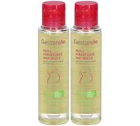 GESTARELLE HUILE VERGETURES MATERNITÉ Huile 2x100 ml