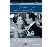Gestatten Mein Name Ist Cox [Import allemand]