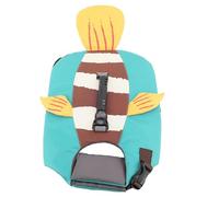 Geste de Sauvetage pour Chien Réflexion de la Bande de Sauvetage ajusté pour Chien Viete de sécurité pour Animaux (S)